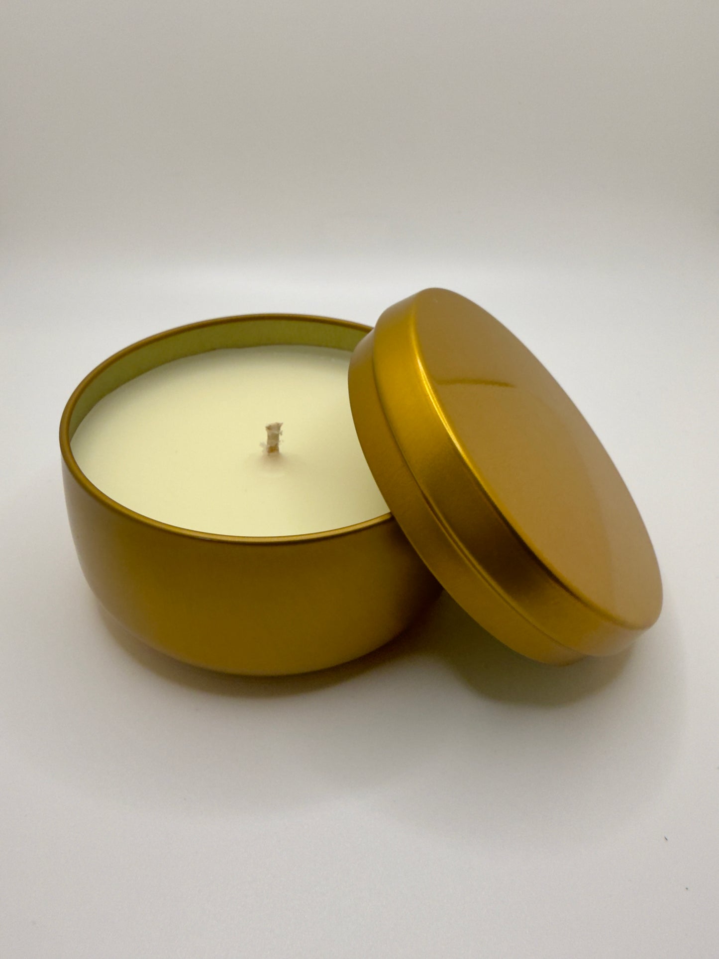 Batch#2 - Coconut Soy Wax Candle DUO