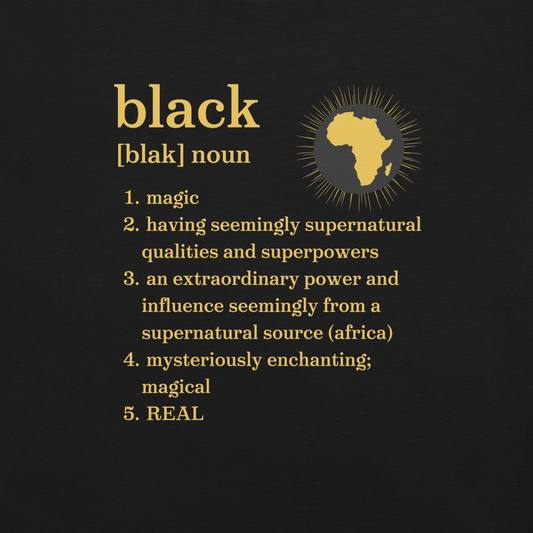 Melanin Magic T-Shirt