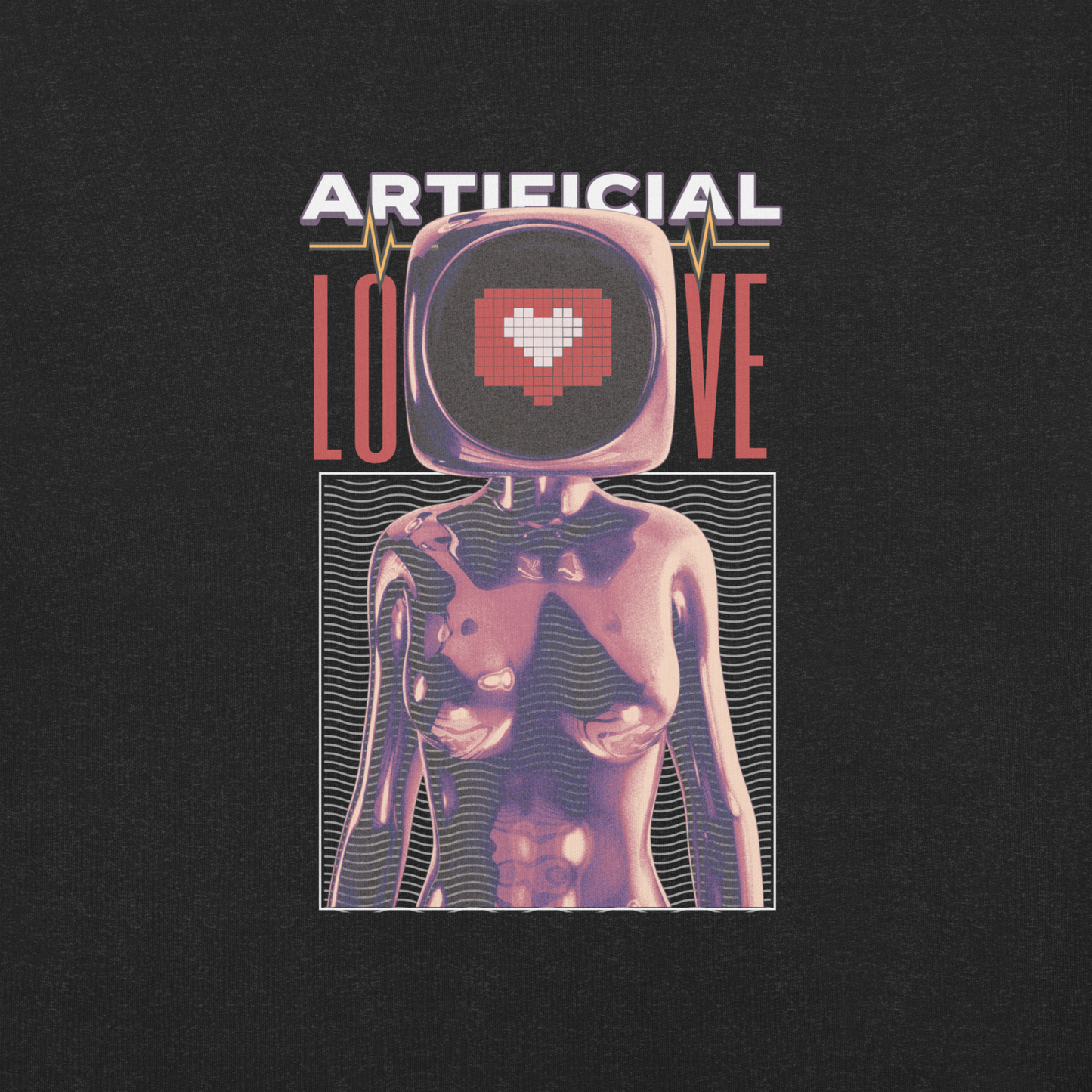 Artificial Love T-Shirt
