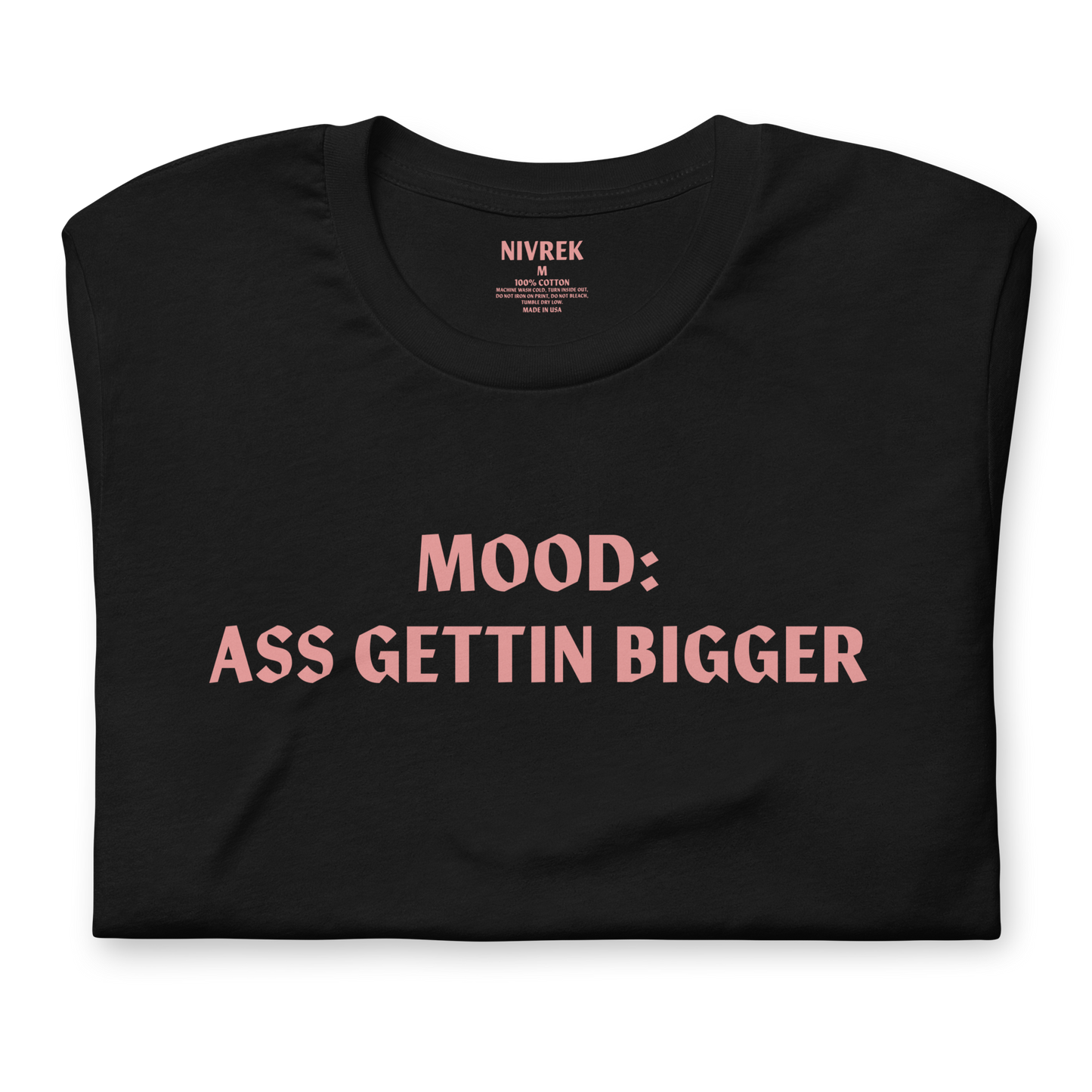 A** Gettin Bigger T-Shirt