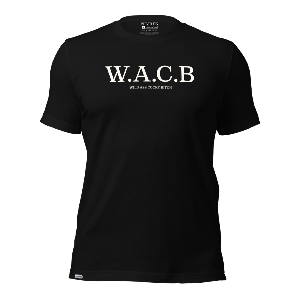 W.A.C.B T-Shirt