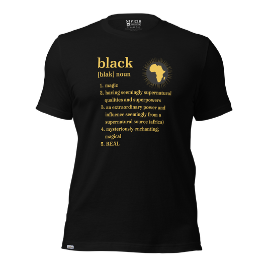 Melanin Magic T-Shirt