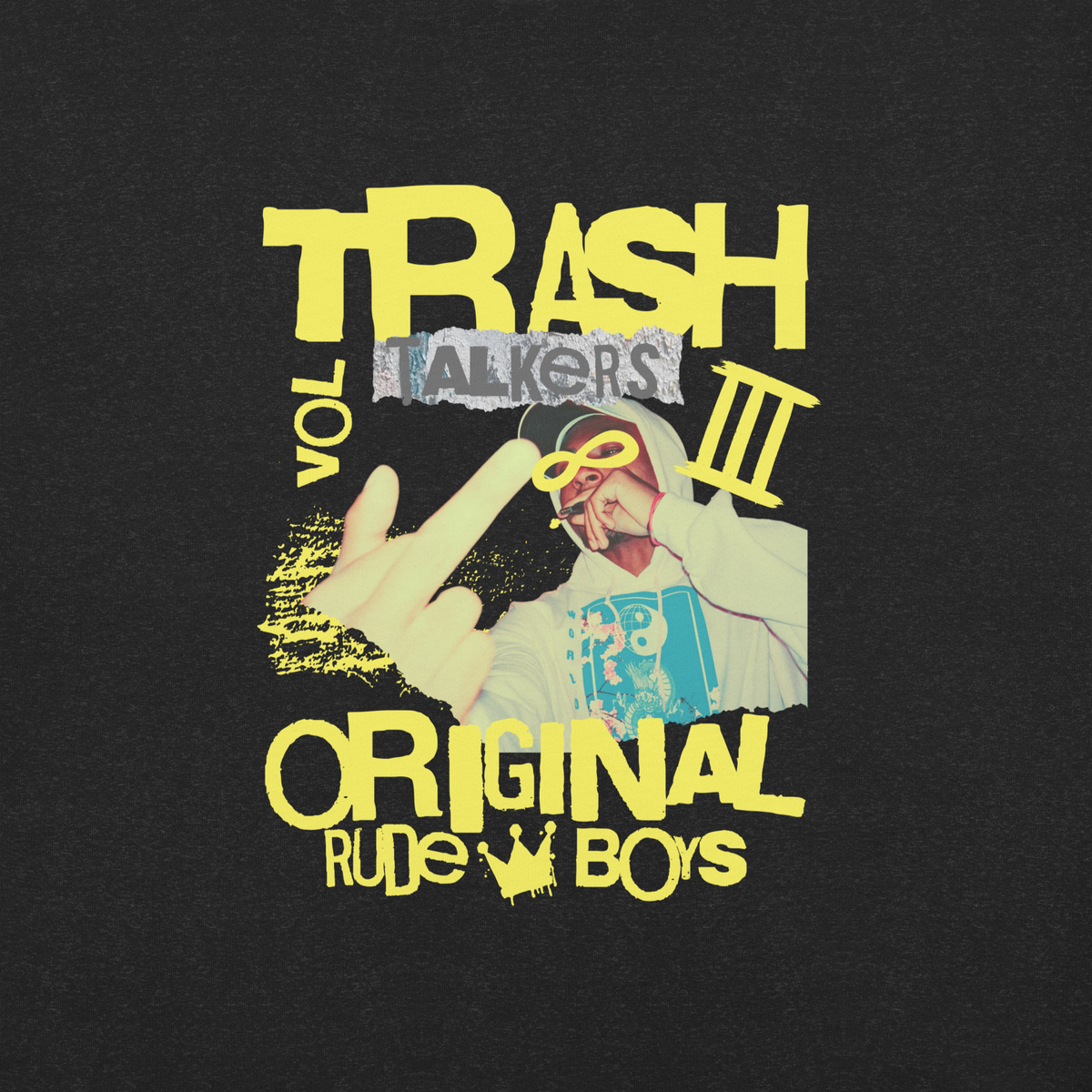 Trash Talk T-Shirt