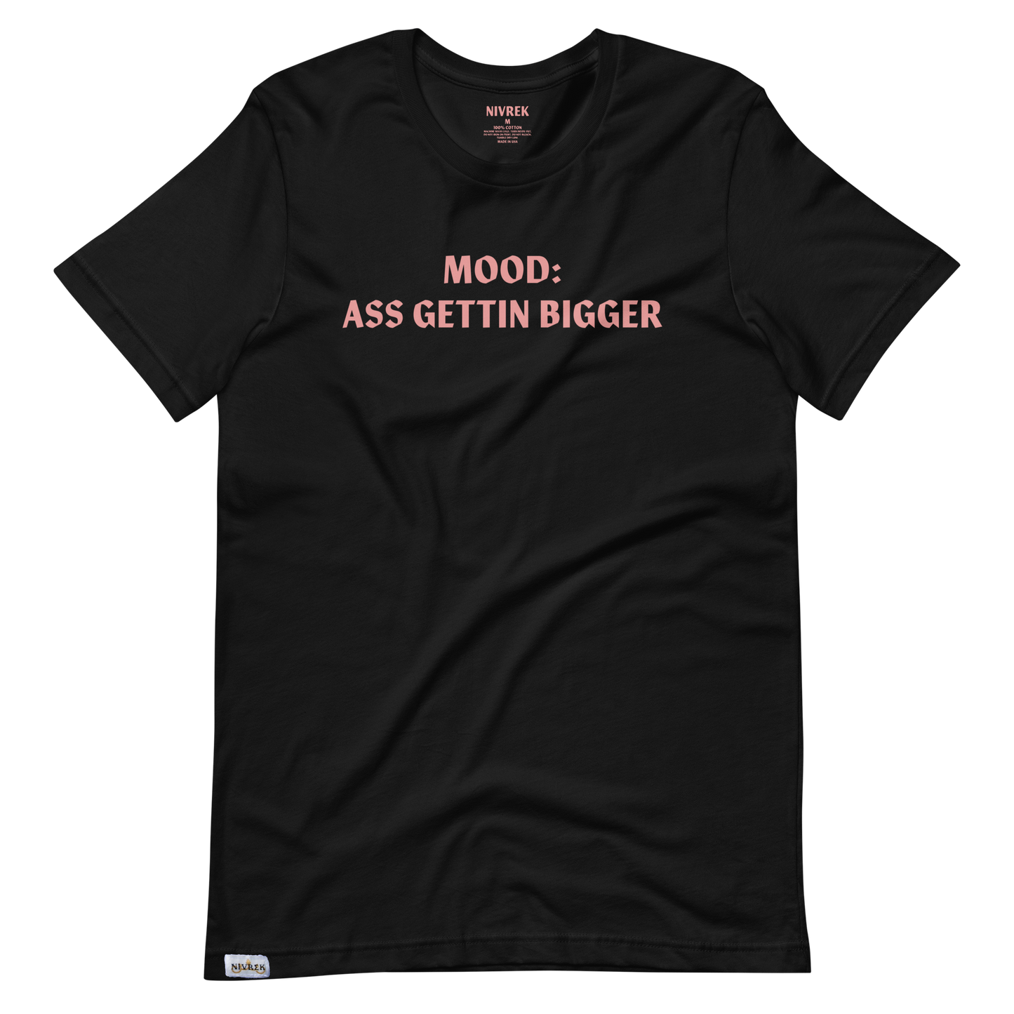 A** Gettin Bigger T-Shirt