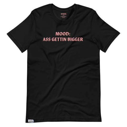 A** Gettin Bigger T-Shirt
